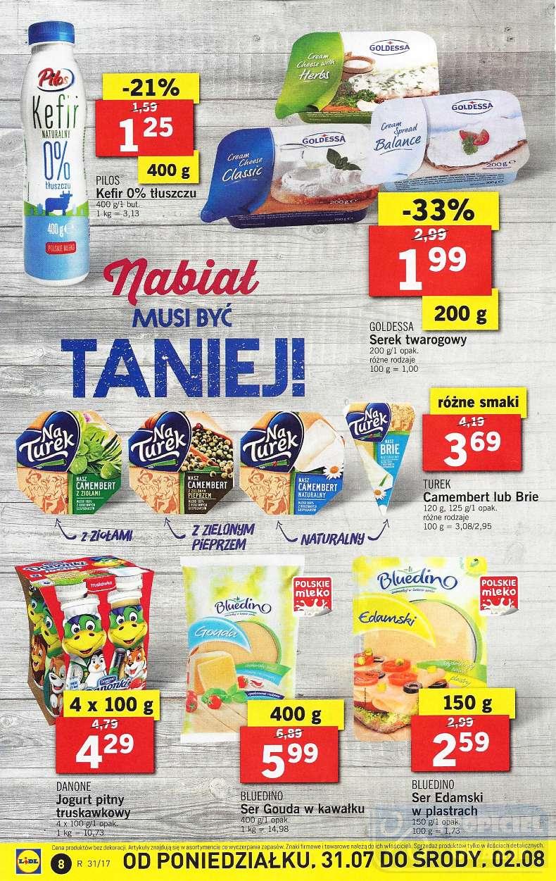 Gazetka promocyjna Lidl str. 8
