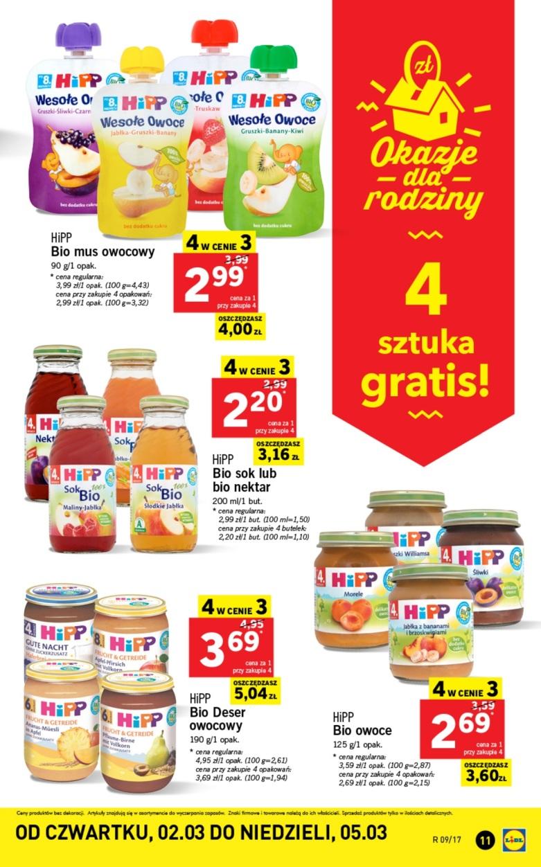 Gazetka promocyjna Lidl str. 11