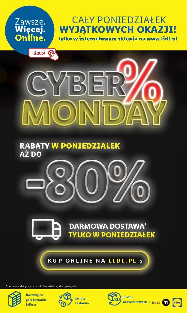 Gazetka promocyjna Lidl str. 11