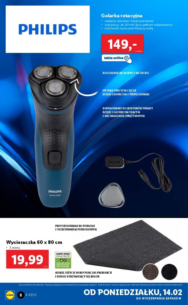 Gazetka promocyjna Lidl str. 8