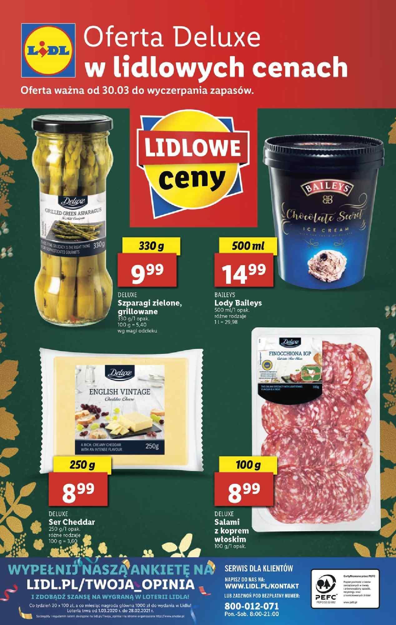 Gazetka promocyjna Lidl str. 48