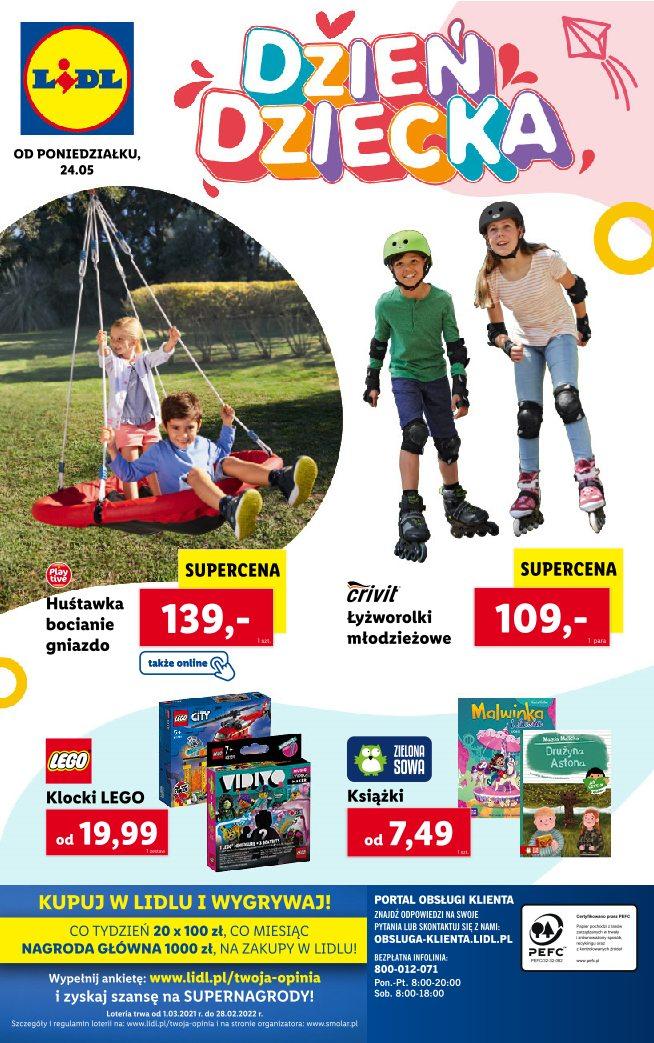 Gazetka promocyjna Lidl str. 50
