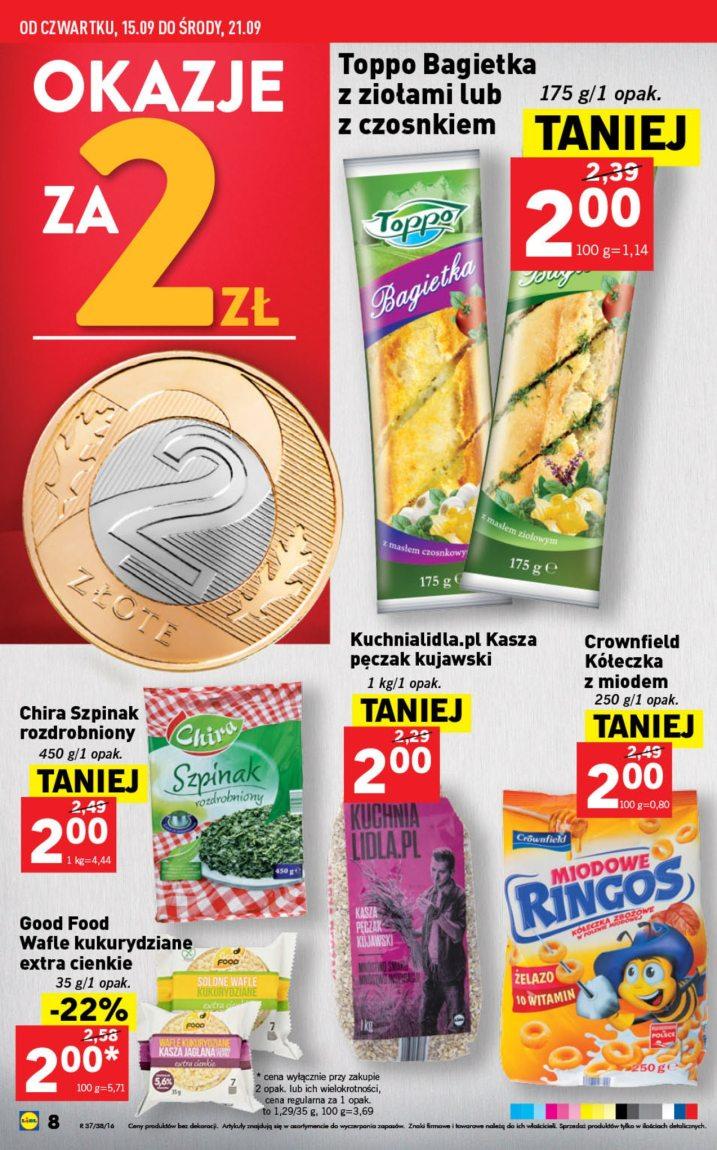 Gazetka promocyjna Lidl str. 8