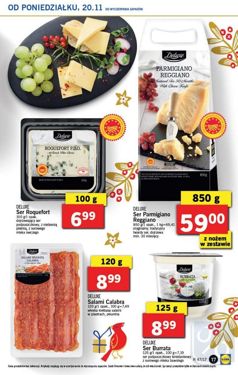 Gazetka promocyjna Lidl str. 17