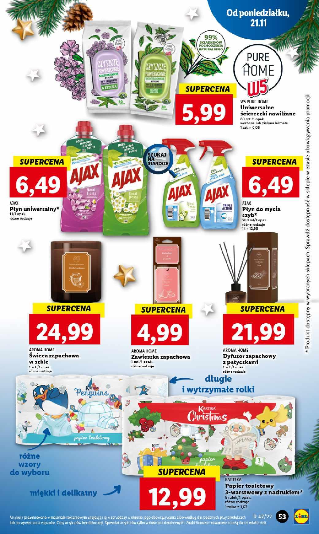 Gazetka promocyjna Lidl str. 57
