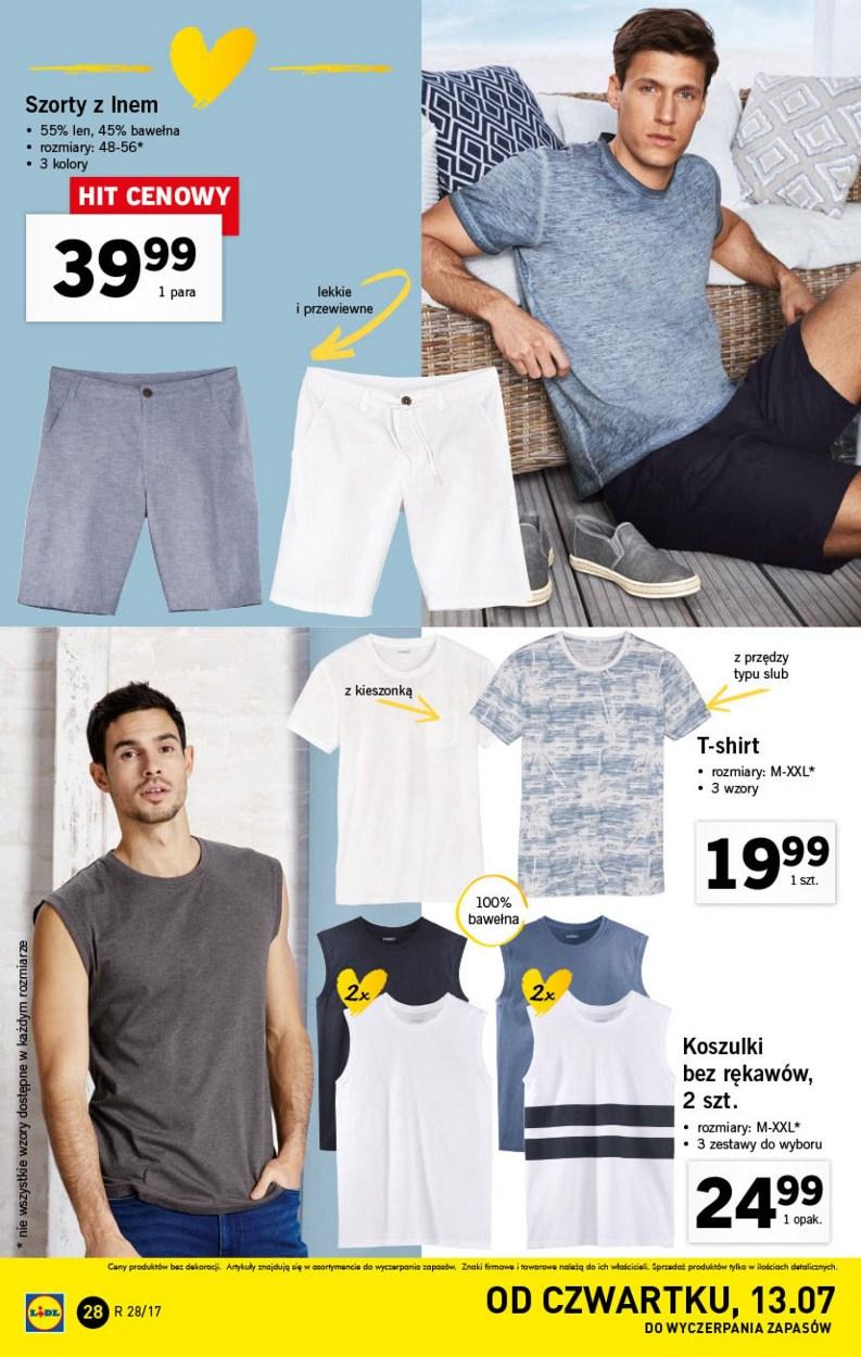 Gazetka promocyjna Lidl str. 28