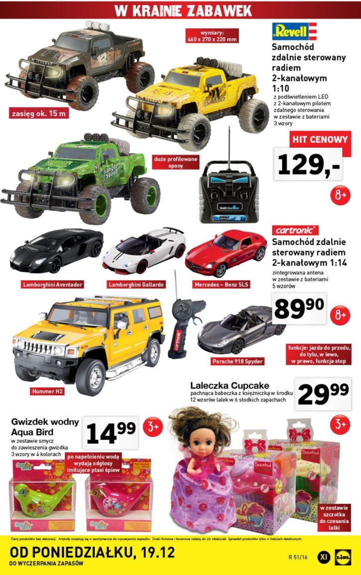 Gazetka promocyjna Lidl str. 29