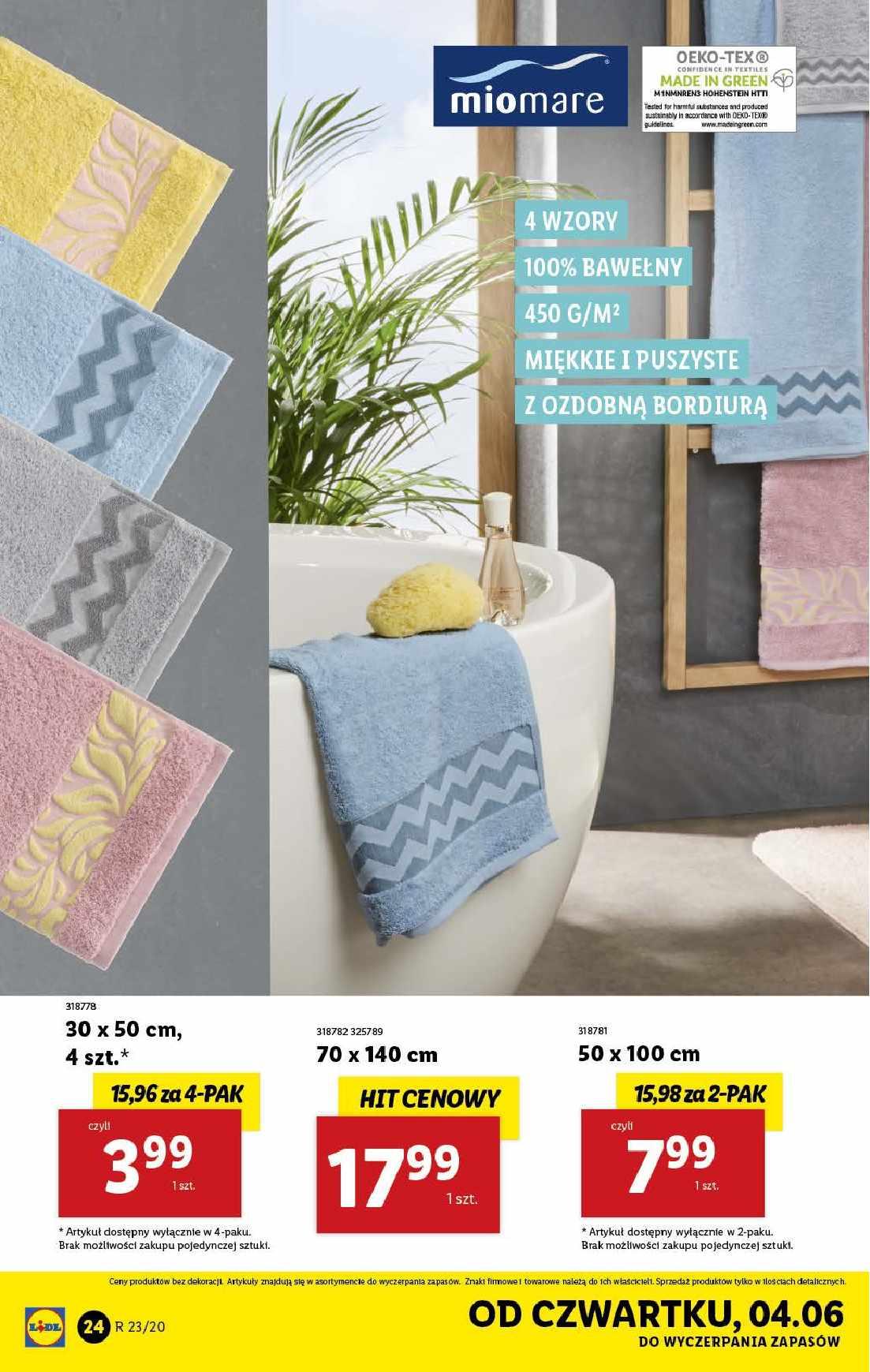 Gazetka promocyjna Lidl str. 24