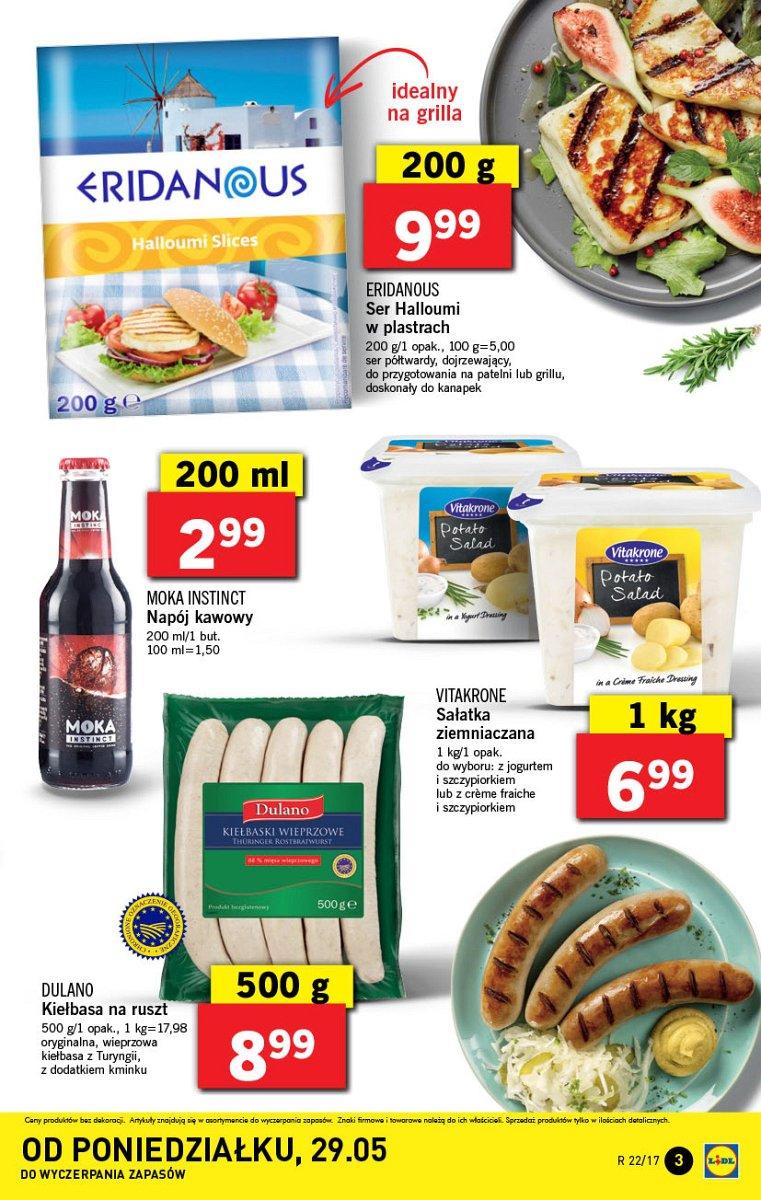 Gazetka promocyjna Lidl str. 3