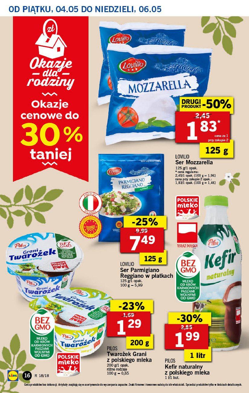 Gazetka promocyjna Lidl str. 16