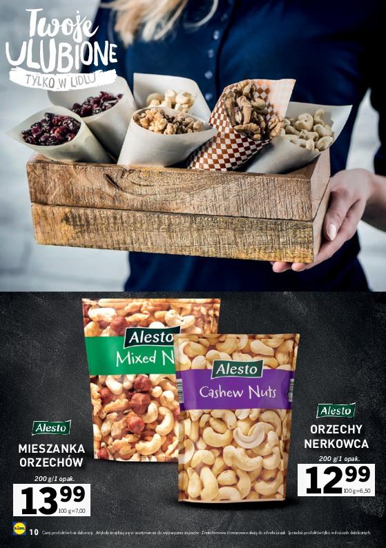 Gazetka promocyjna Lidl str. 10
