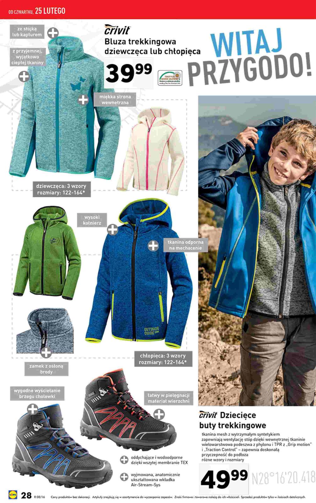 Gazetka promocyjna Lidl str. 28