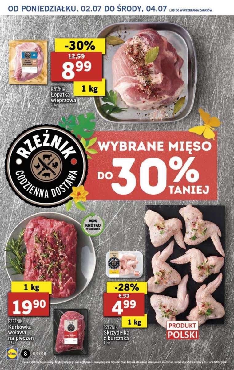 Gazetka promocyjna Lidl str. 8