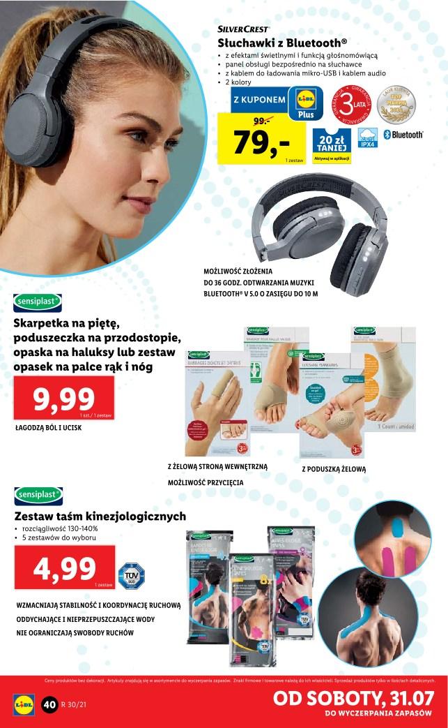 Gazetka promocyjna Lidl str. 38