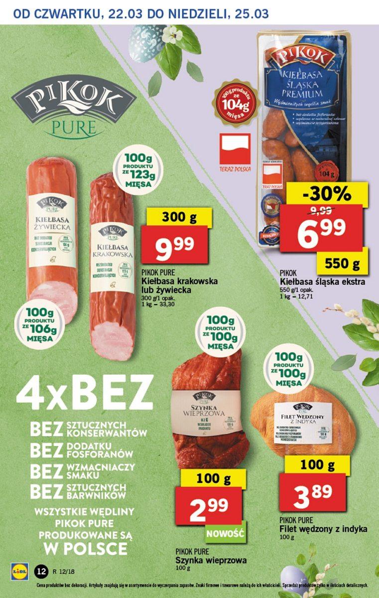 Gazetka promocyjna Lidl str. 13