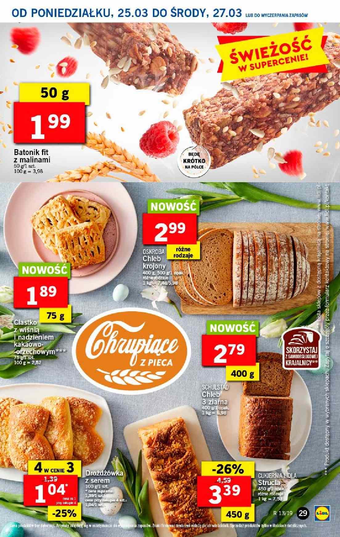 Gazetka promocyjna Lidl str. 29