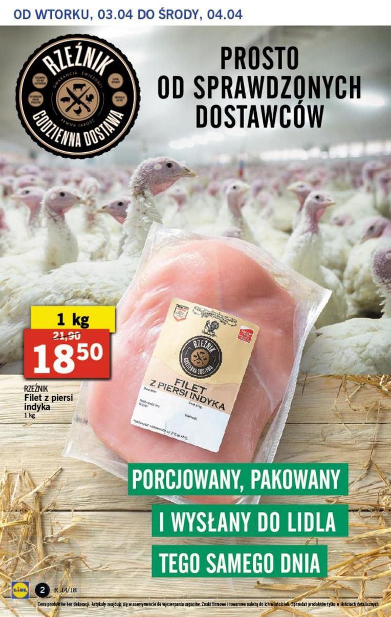 Gazetka promocyjna Lidl str. 2