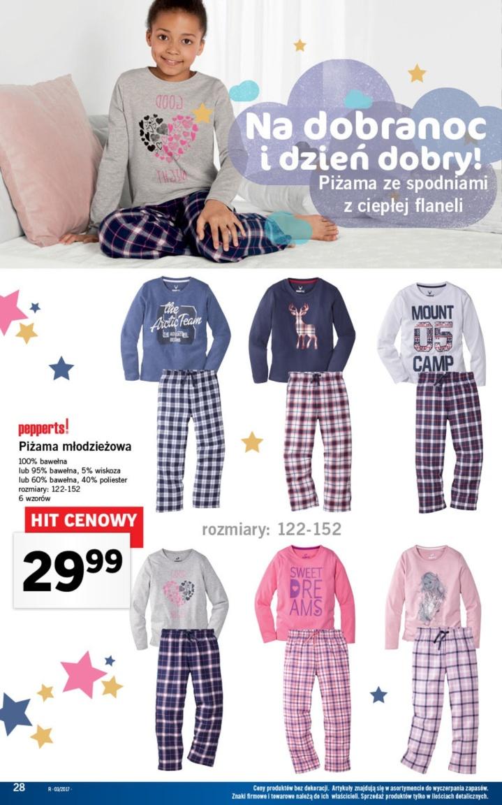 Gazetka promocyjna Lidl str. 28