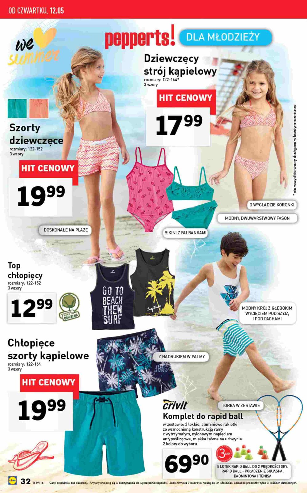 Gazetka promocyjna Lidl str. 32