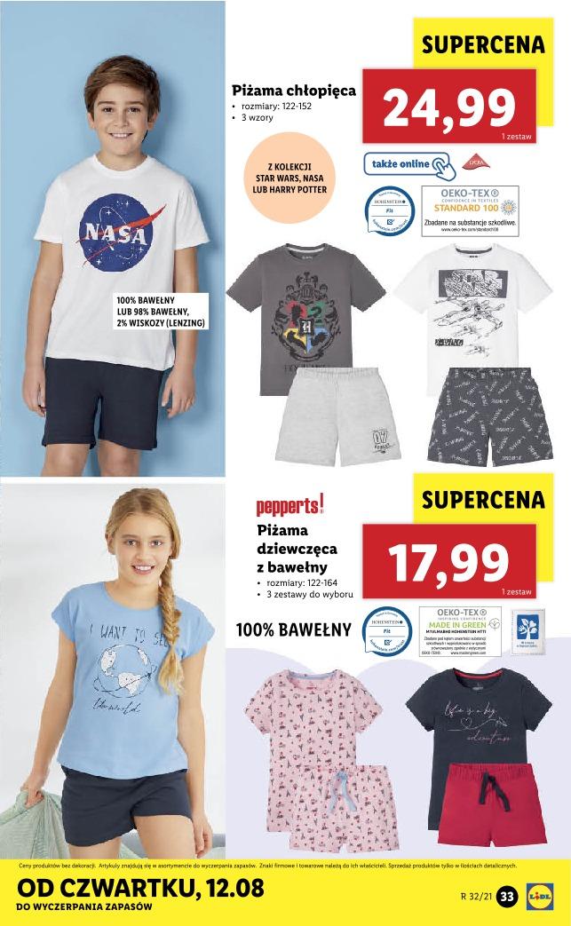 Gazetka promocyjna Lidl str. 33