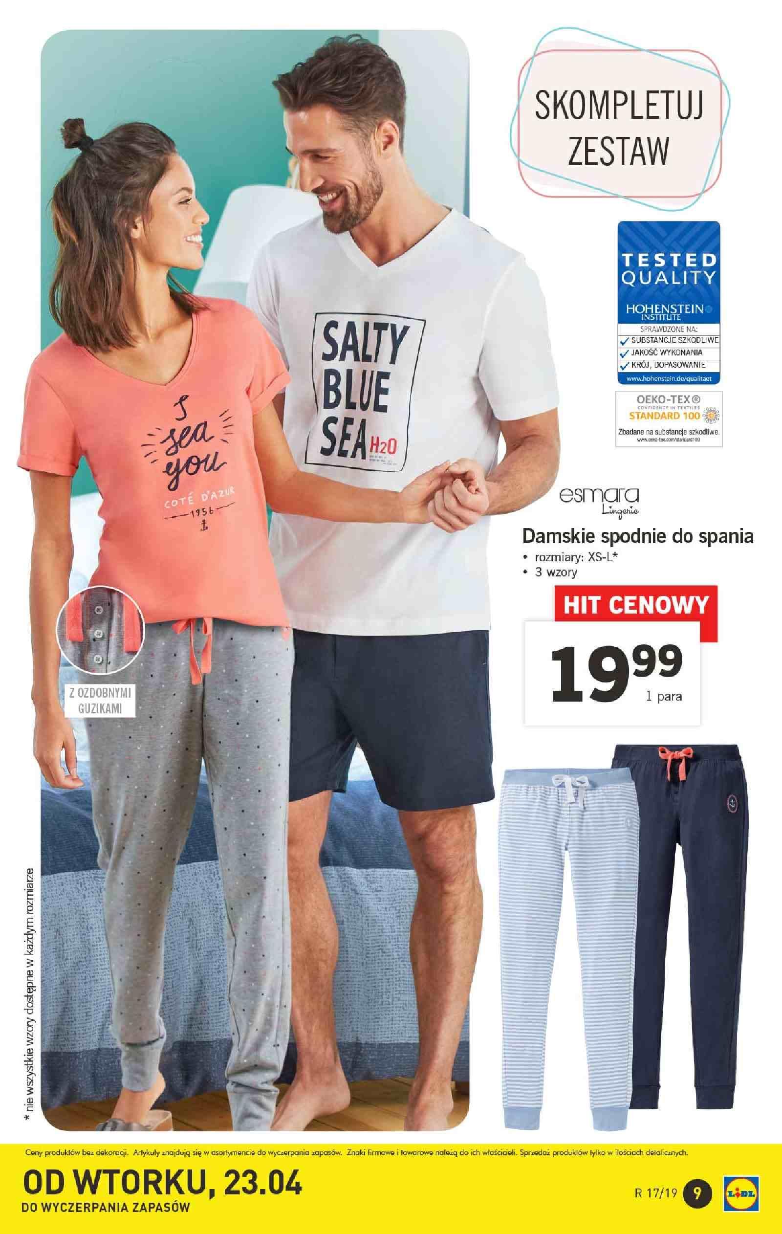 Gazetka promocyjna Lidl str. 9