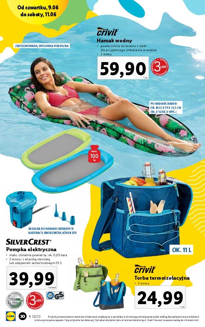 Gazetka promocyjna Lidl str. 30