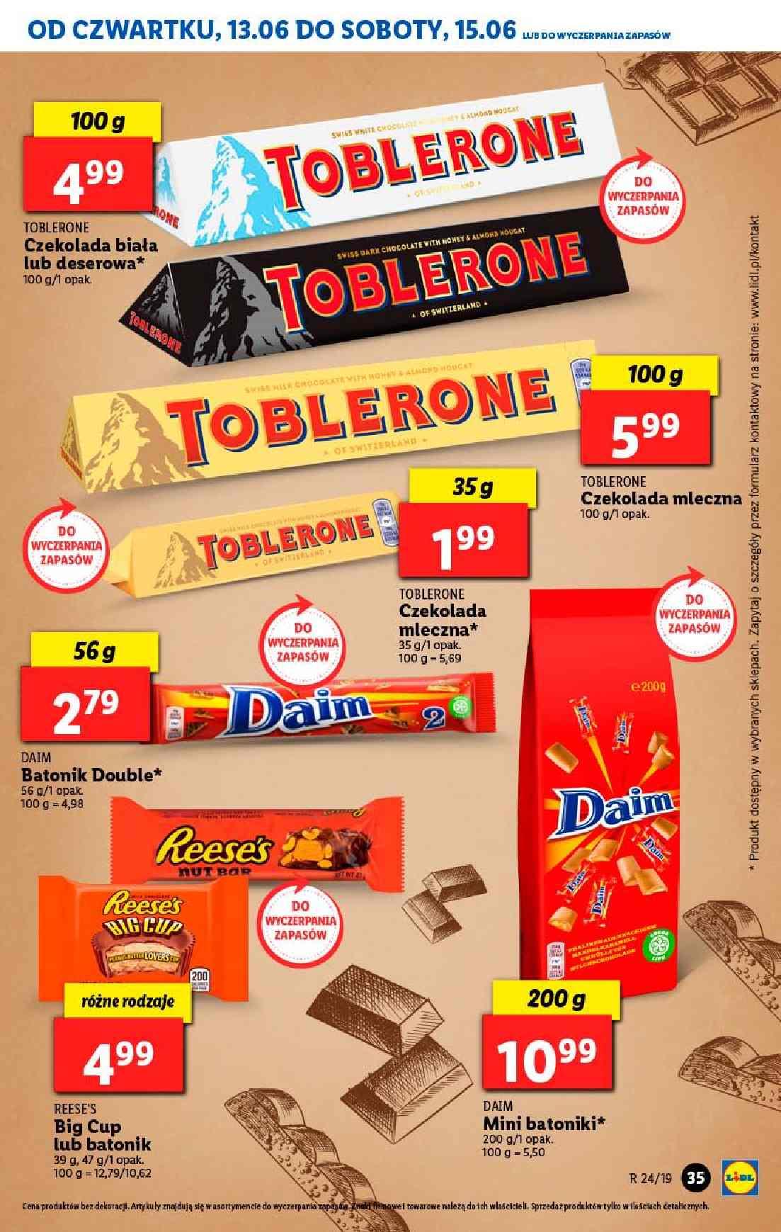 Gazetka promocyjna Lidl str. 35