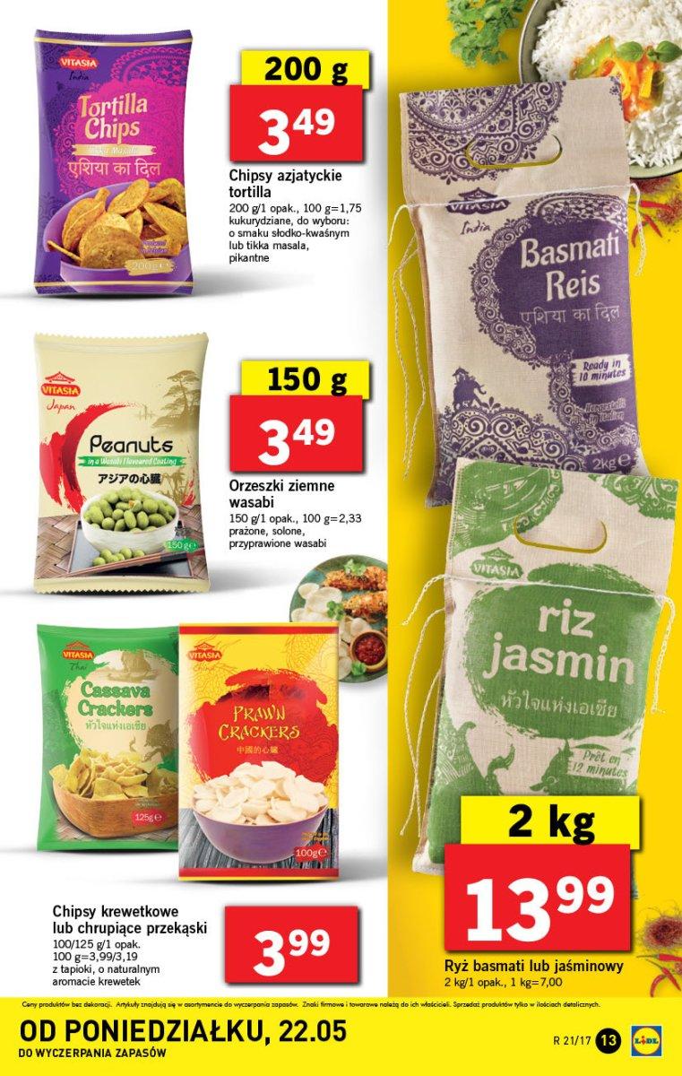Gazetka promocyjna Lidl str. 13