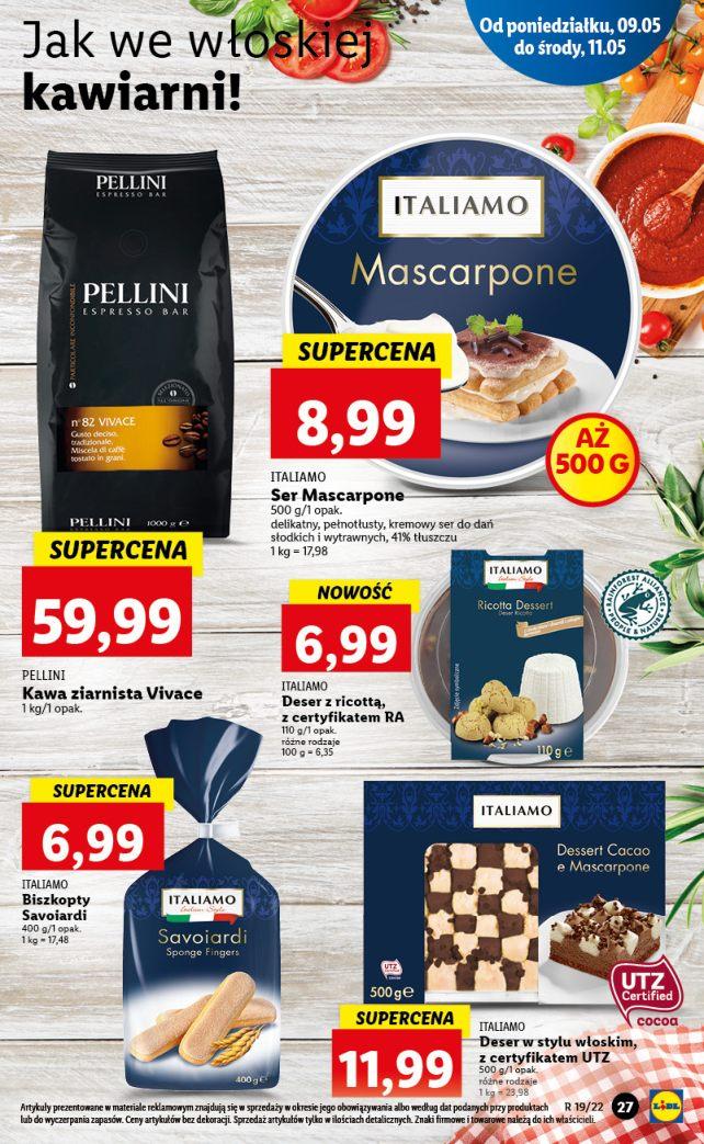 Gazetka promocyjna Lidl str. 27