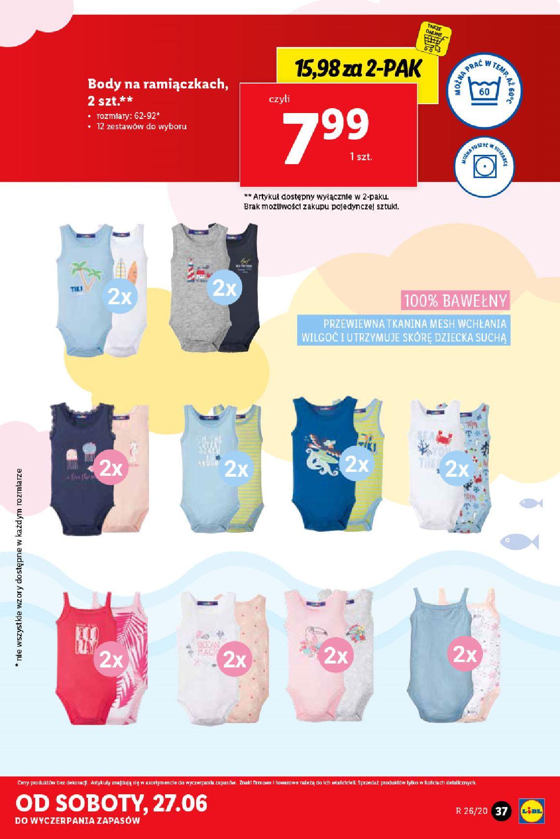 Gazetka promocyjna Lidl str. 37