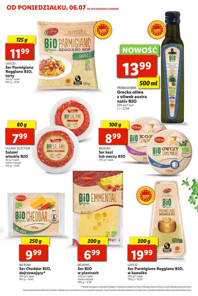 Gazetka promocyjna Lidl str. 3