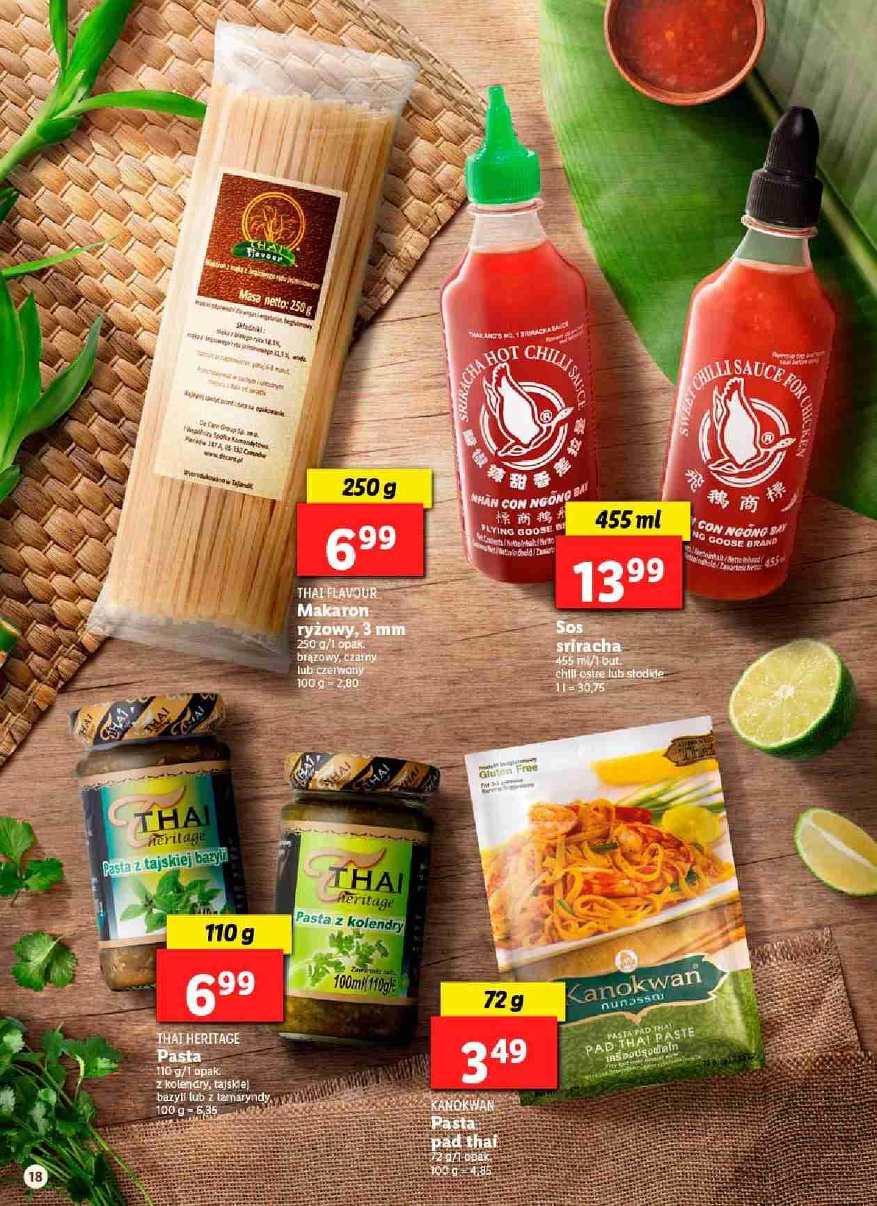 Gazetka promocyjna Lidl str. 18