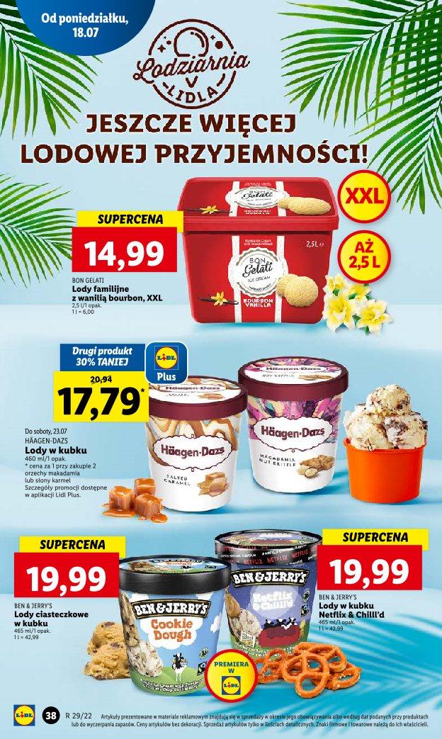 Gazetka promocyjna Lidl str. 38