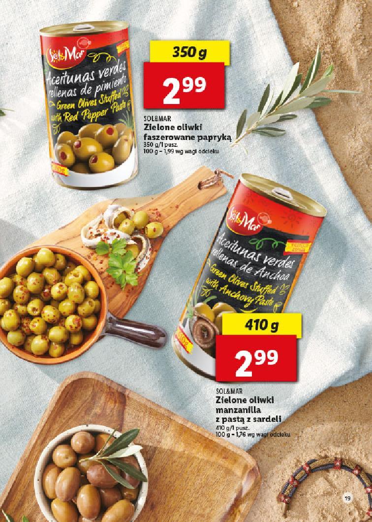 Gazetka promocyjna Lidl str. 19
