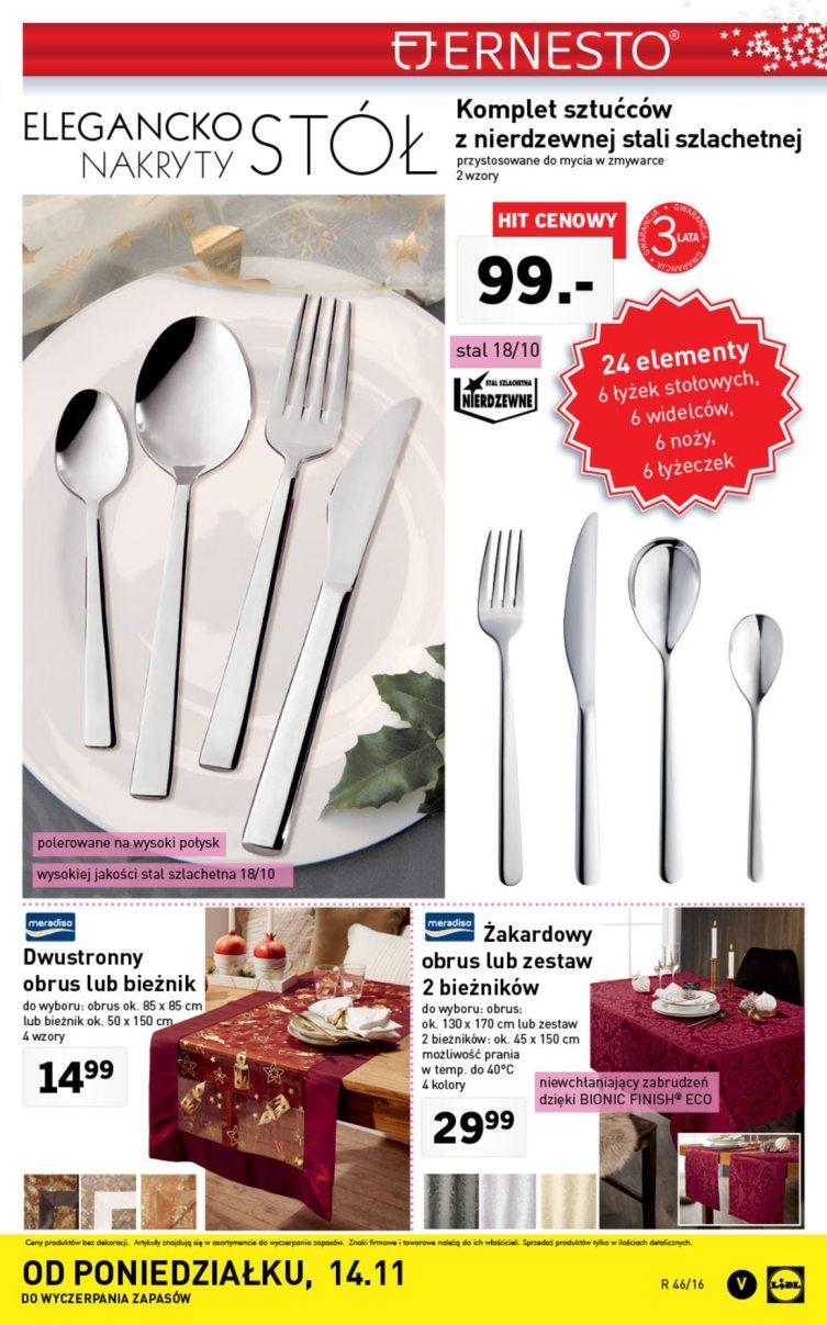 Gazetka promocyjna Lidl str. 26