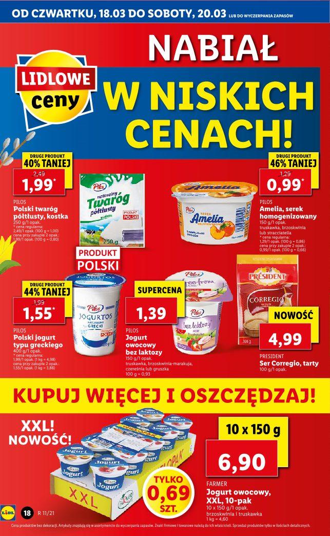 Gazetka promocyjna Lidl str. 18