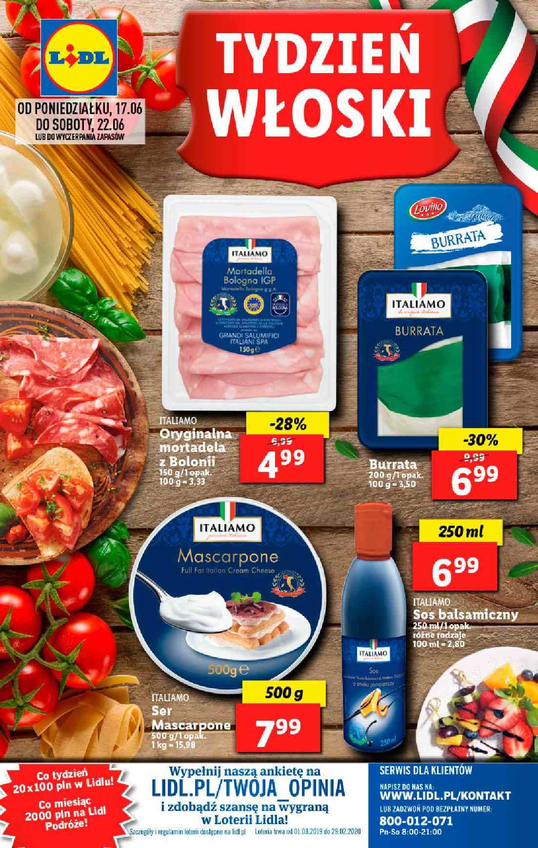 Gazetka promocyjna Lidl str. 40