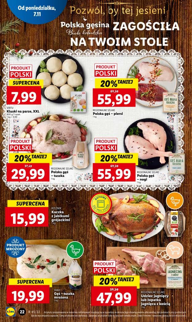 Gazetka promocyjna Lidl str. 26