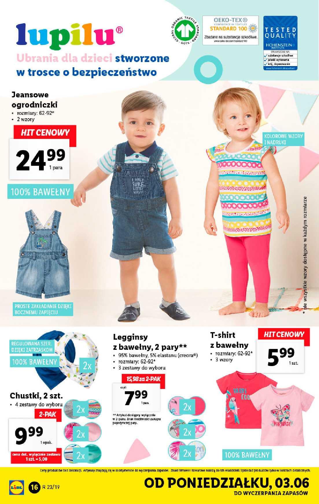 Gazetka promocyjna Lidl str. 16