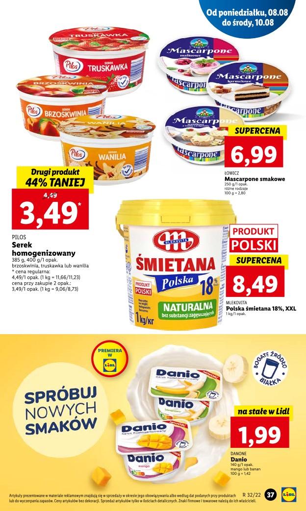Gazetka promocyjna Lidl str. 38