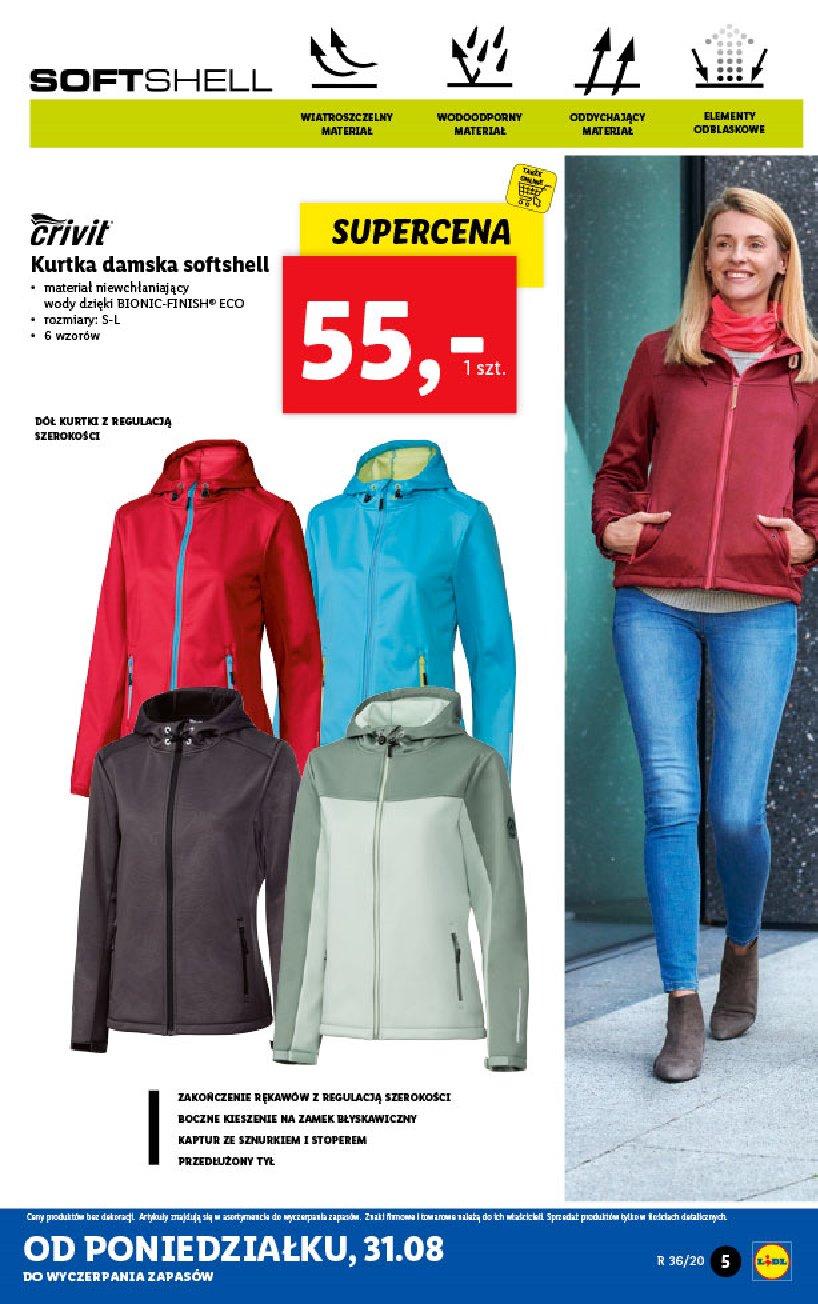 Gazetka promocyjna Lidl str. 5