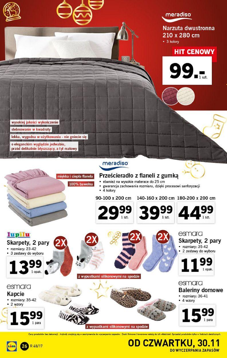 Gazetka promocyjna Lidl str. 26