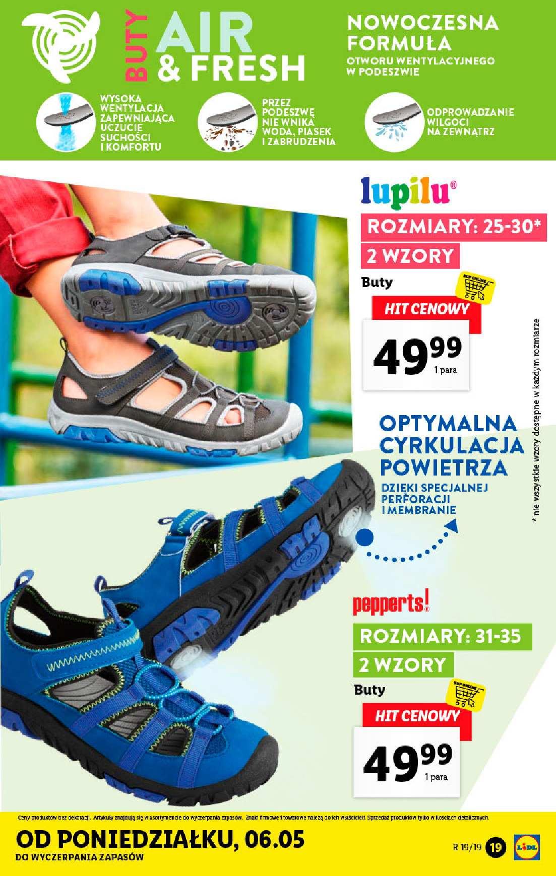 Gazetka promocyjna Lidl str. 19