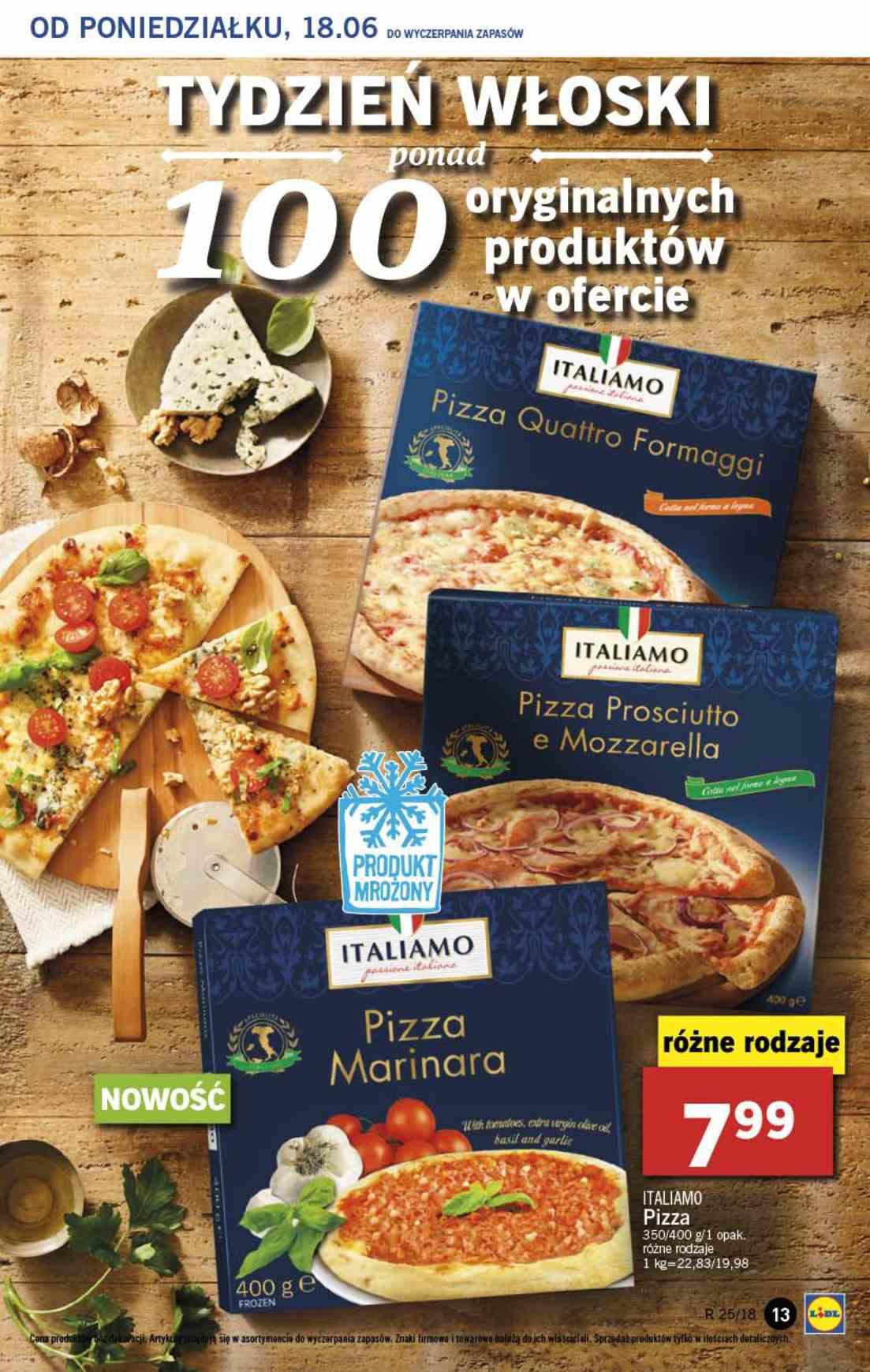 Gazetka promocyjna Lidl str. 13