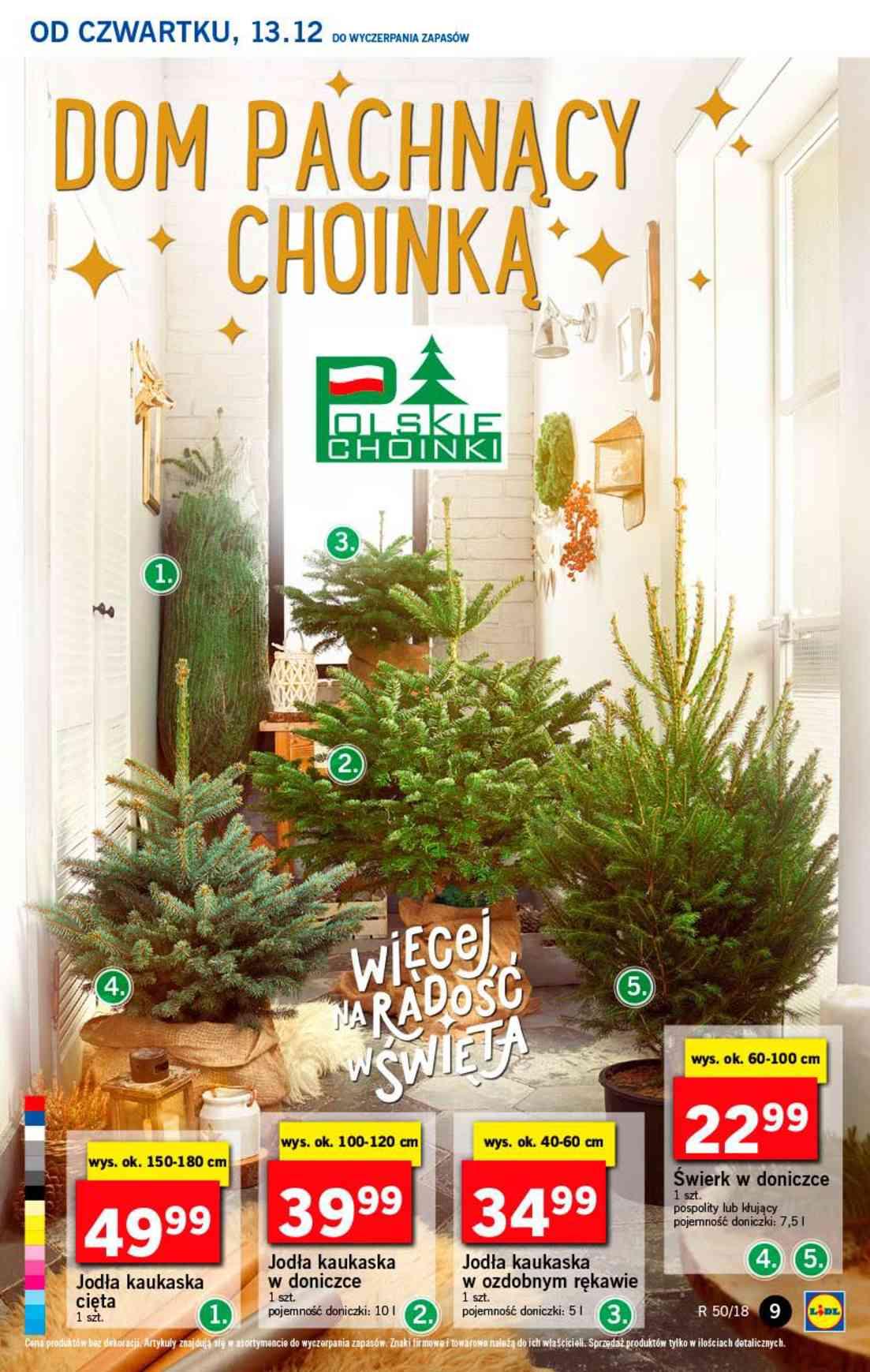 Gazetka promocyjna Lidl str. 9