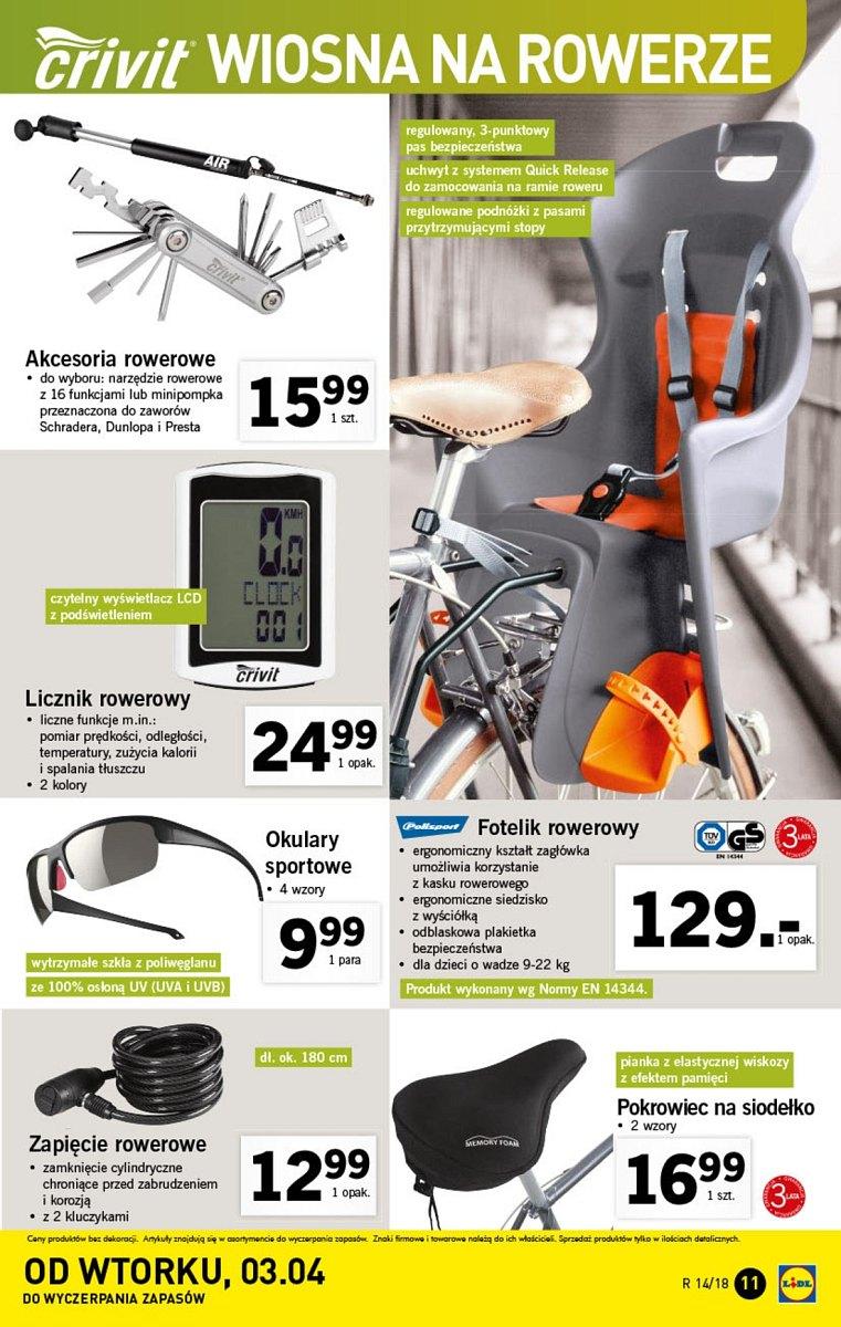 Gazetka promocyjna Lidl str. 11