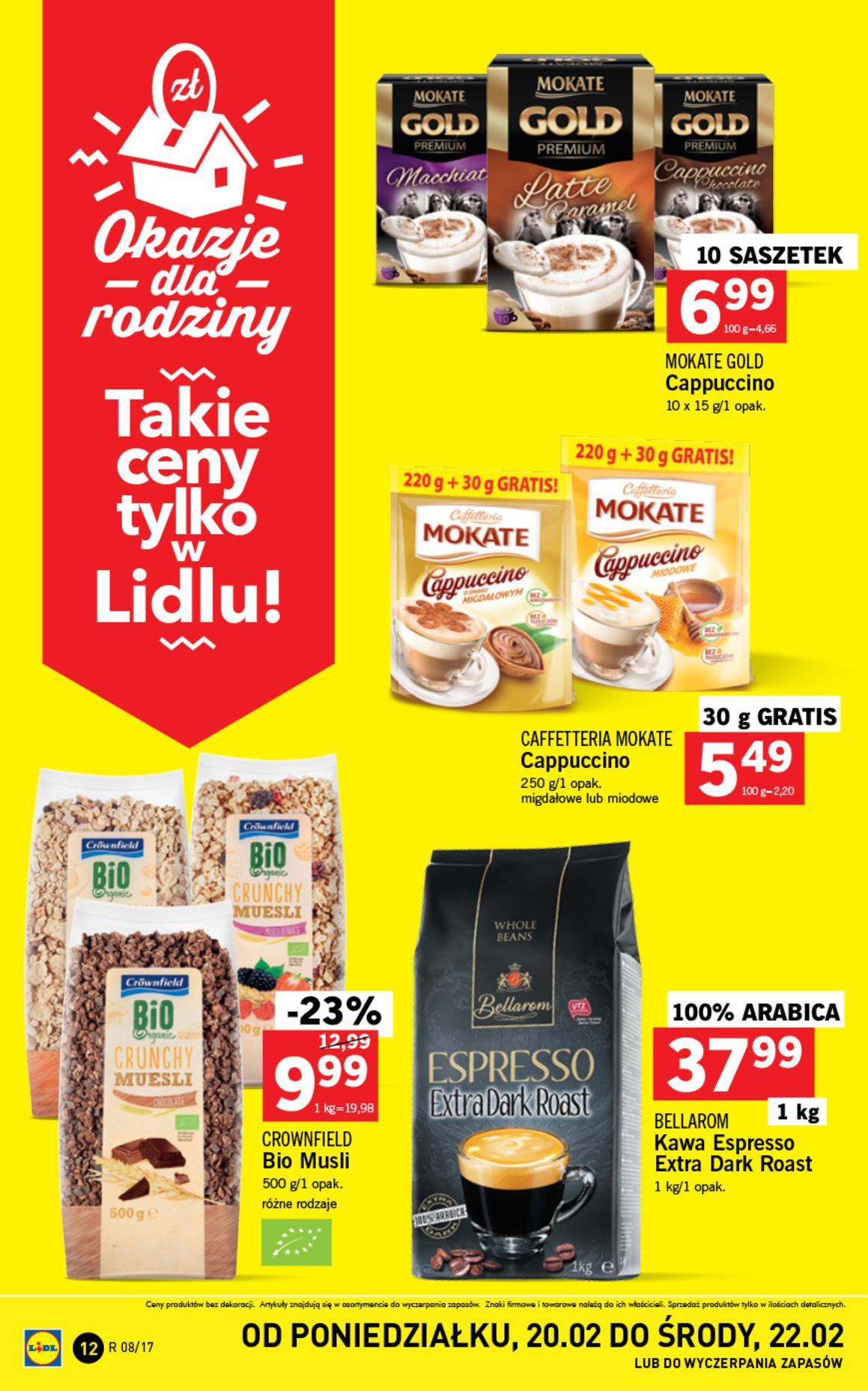 Gazetka promocyjna Lidl str. 12