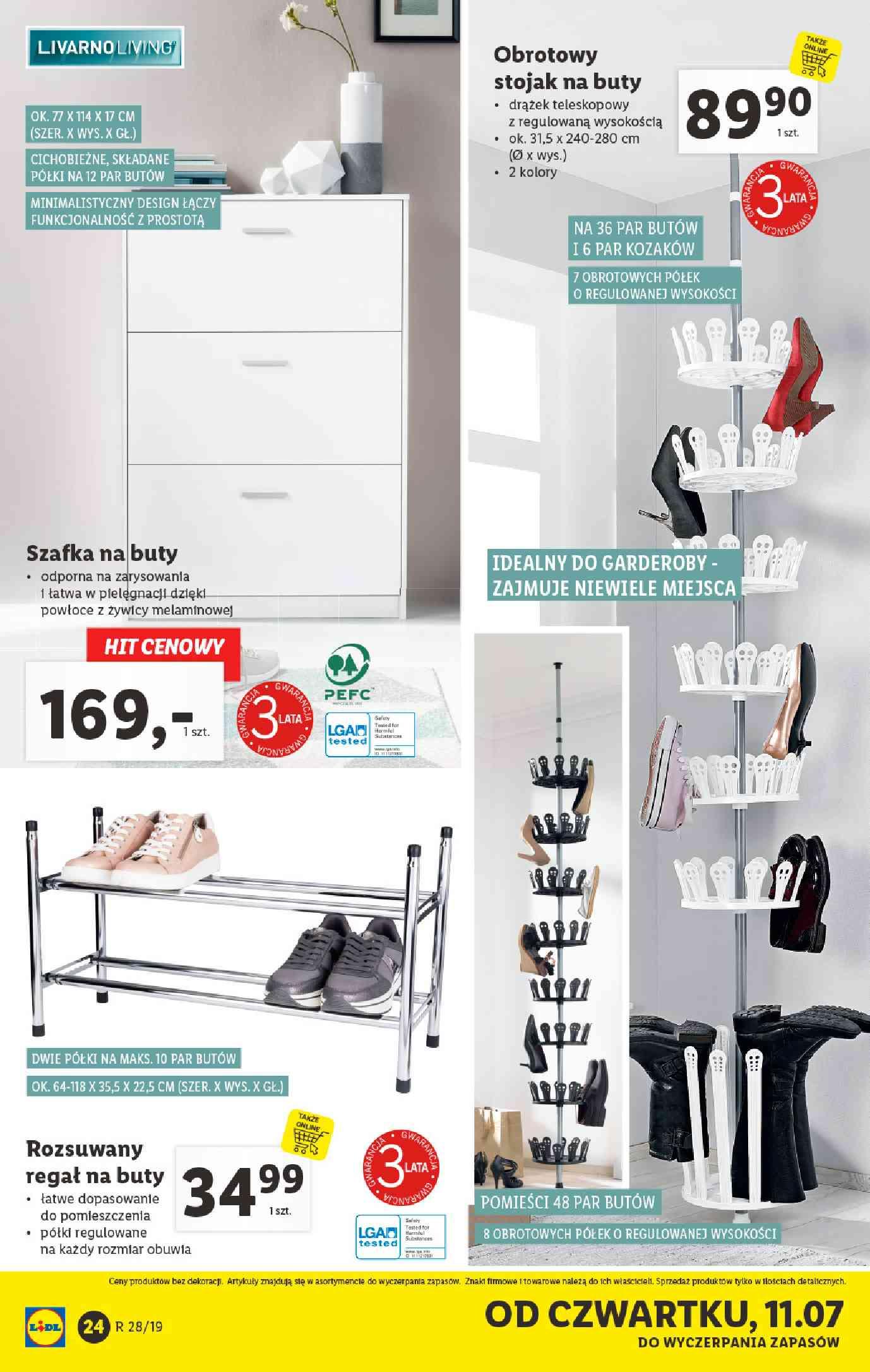 Gazetka promocyjna Lidl str. 24