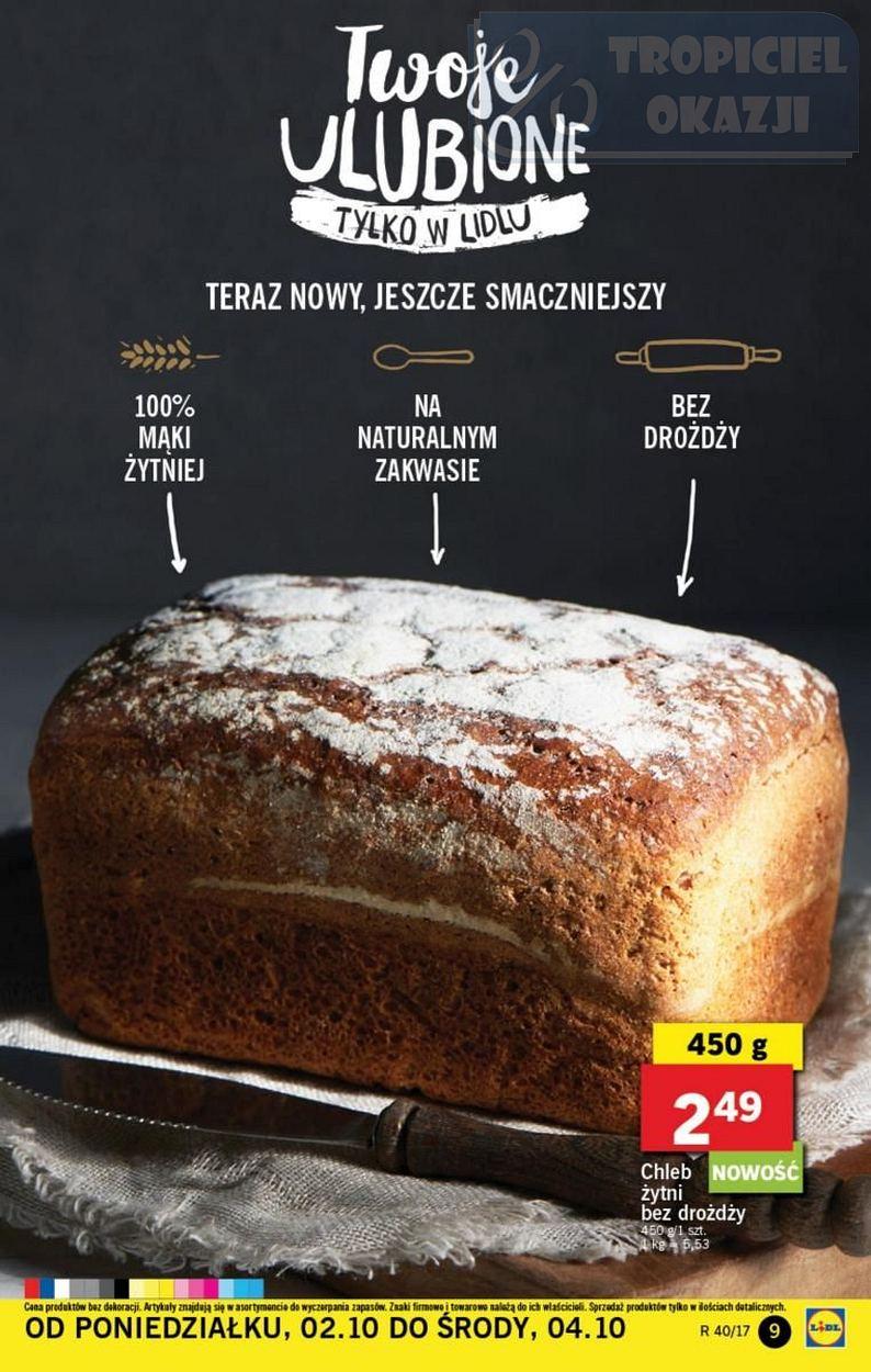 Gazetka promocyjna Lidl str. 9