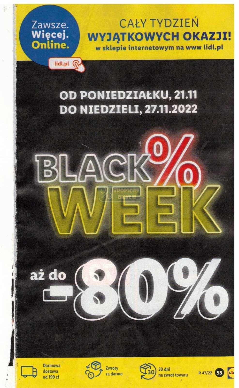 Gazetka promocyjna Lidl str. 55